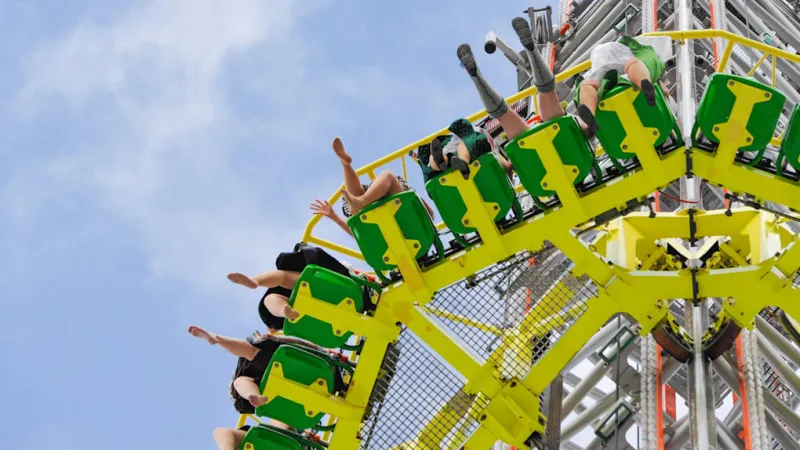 Oktoberfest Tragedy: Free-Fall Tower Kills Man