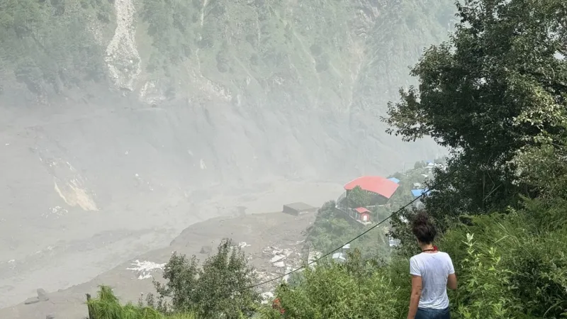 Nepal Death Toll Nears 600, Thousands Still Missing As Recovery Efforts Intensify