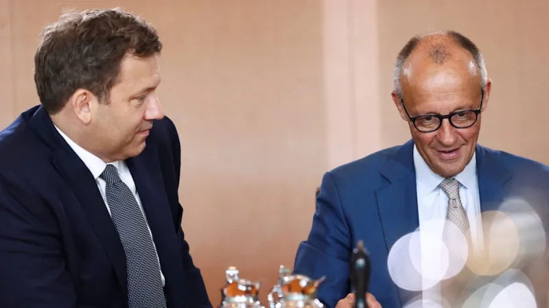 Deep Divisions Plague German Coalition Ahead of Key Budget Talks
