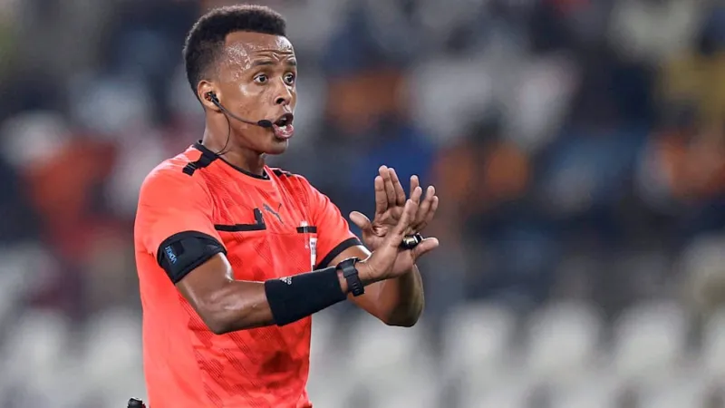 US Entry Ban Denied World Cup Dream, UEFA Now Vindicates Referee