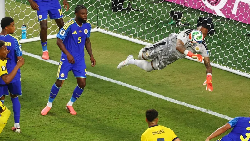 Underdog Curaçao Secures Historic World Cup Point Against Ecuador