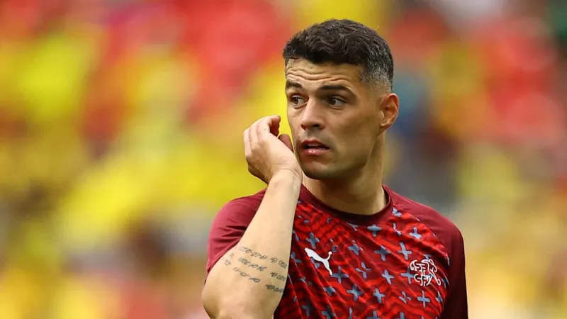 Colombia, Switzerland Vie for World Cup Quarterfinal Berth