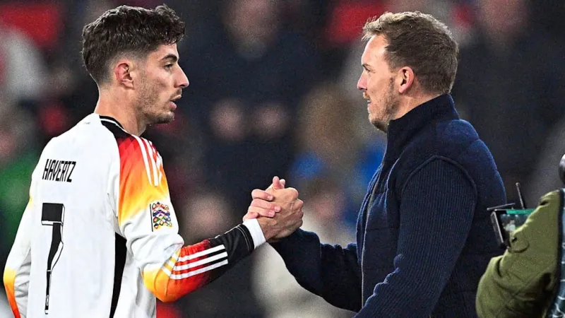 Havertz Details German World Cup Offensive Strategy