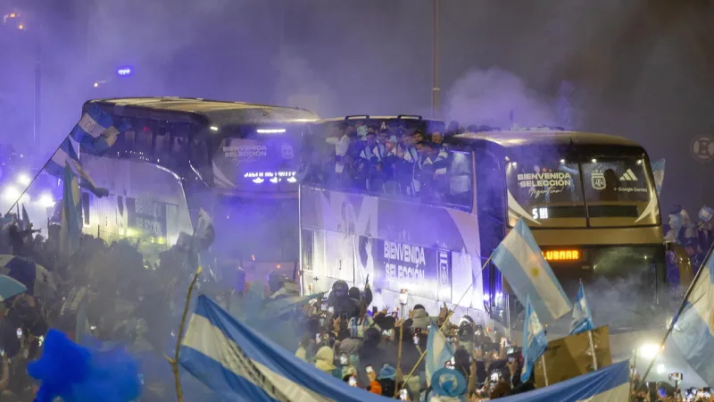 Argentine Fans Demand FIFA Replay World Cup Final Amid Controversy