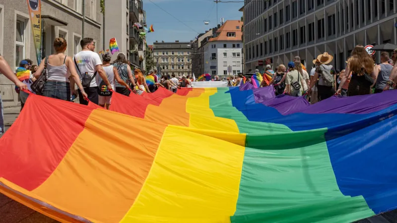 German Student Fined for Diversity Workshop Boycott