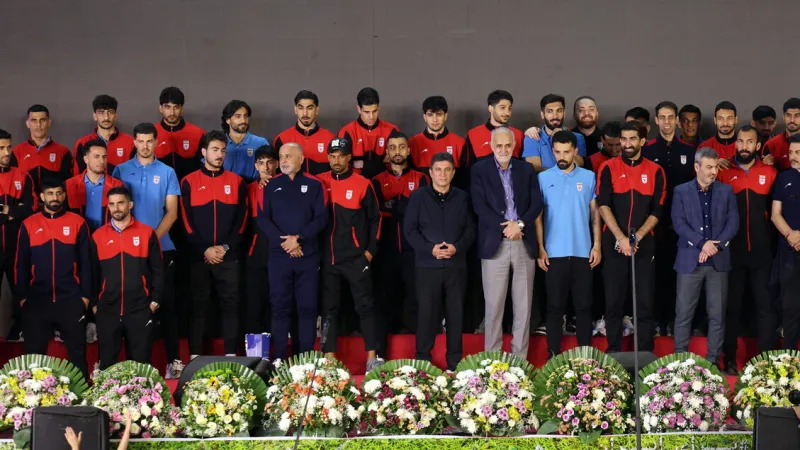Iranian World Cup Journey to Mexico Stalled by Staff Visa Mystery