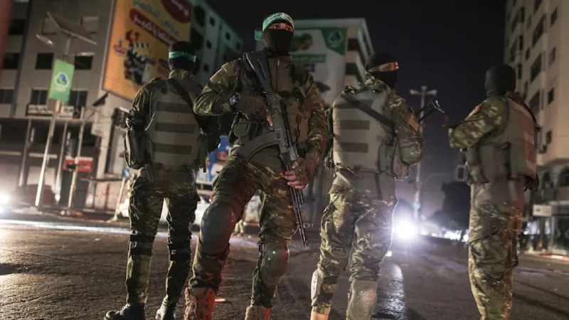 Hamas Europe Attack Plot Foiled: Confession Video Surfaces