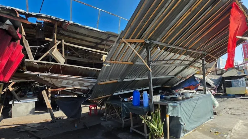 Powerful Quake Strikes Philippines, Triggers Regional Tsunami Threat