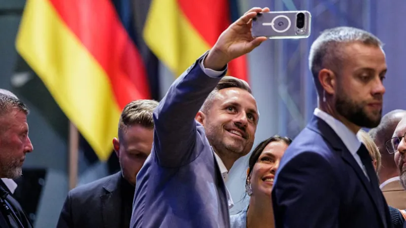 Saxony-Anhalt Vote Reverberates Globally, Signals Wider European Shifts