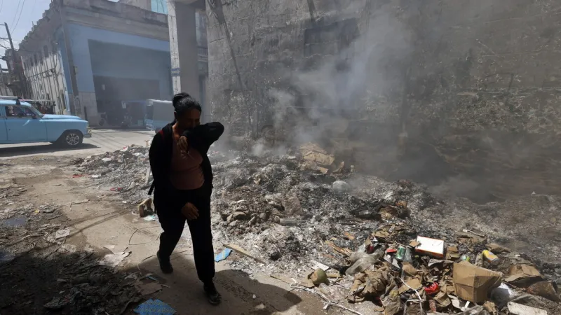 Colombia Defies Embargo, Sends Crucial Aid to Hurricane-Ravaged Cuba