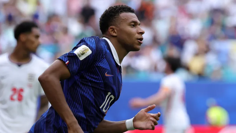 England Triumphs 4-2 Over France, Sealing World Cup Bronze
