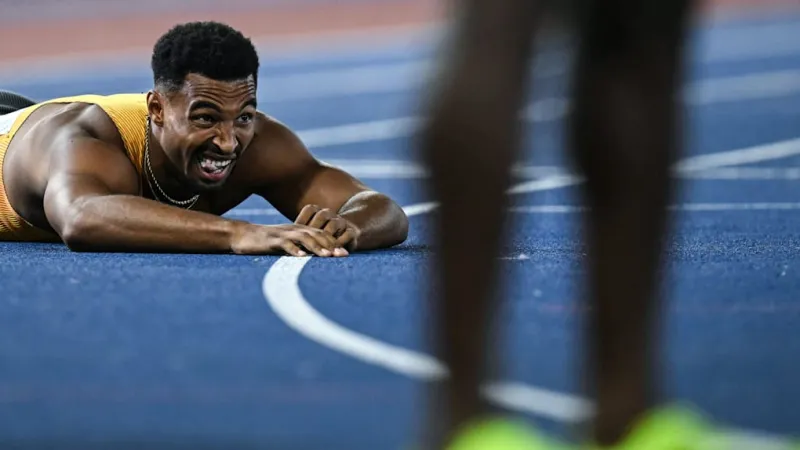 Neugebauer Seizes Decathlon Lead, Germany Eyes Double European Gold