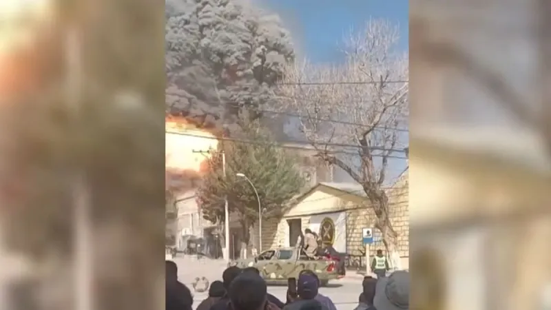 Deadly Blast Rocks Bolivian Military Base, Two Confirmed Dead