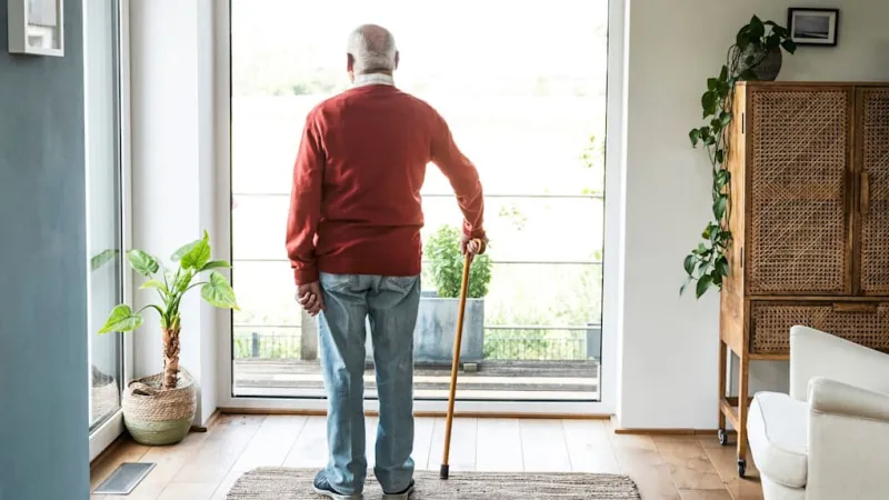 Home Sweet Home: Seniors Opt for Barrier-Free Living Over New Facilities