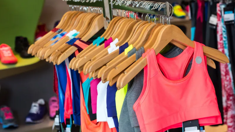 Sportswear: the Unseen Edge in Athletic Motivation and Mindset