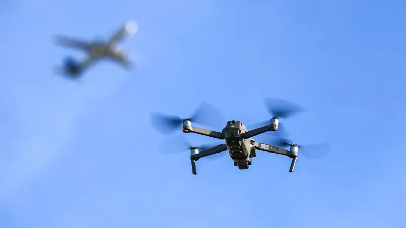 Unidentified Drones Breach German Bundeswehr Base Airspace
