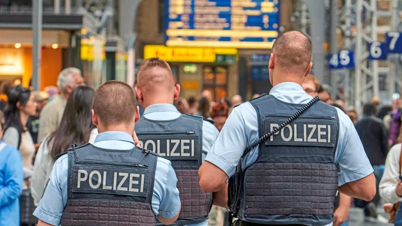 Germany Proposes Harsher Penalties for Attacks on Public Servants