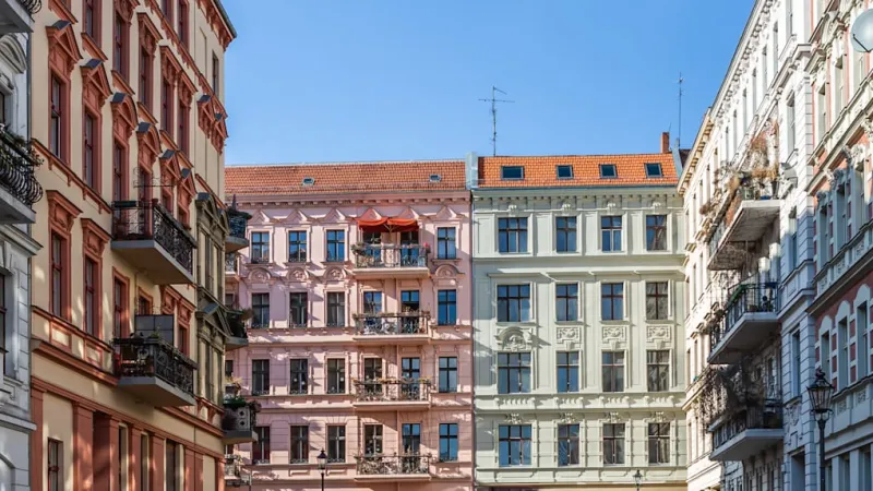 Germany's Housing Crisis Deepens: State Blamed for Soaring Rents