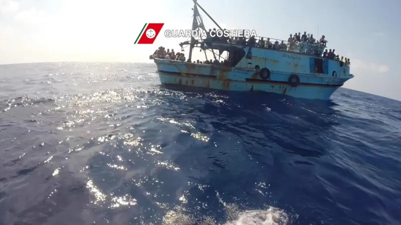 Ten Migrants Perish in Maltese Waters, Mediterranean Tragedy Continues