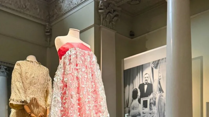 Palazzo Pitti Unveils Sarmi Exhibition: a Tribute to 20th-Century Divas