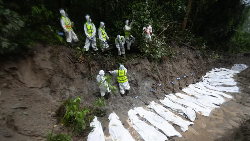 Nepal Floods: Death Toll Surges Past 1,200 As Thousands Vanish
