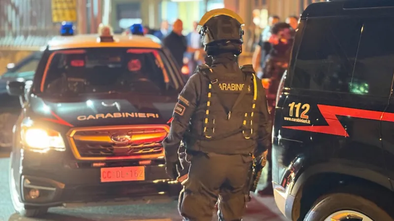 Mafia Method Confirmed: Ranucci Attack Suspects Remain Jailed
