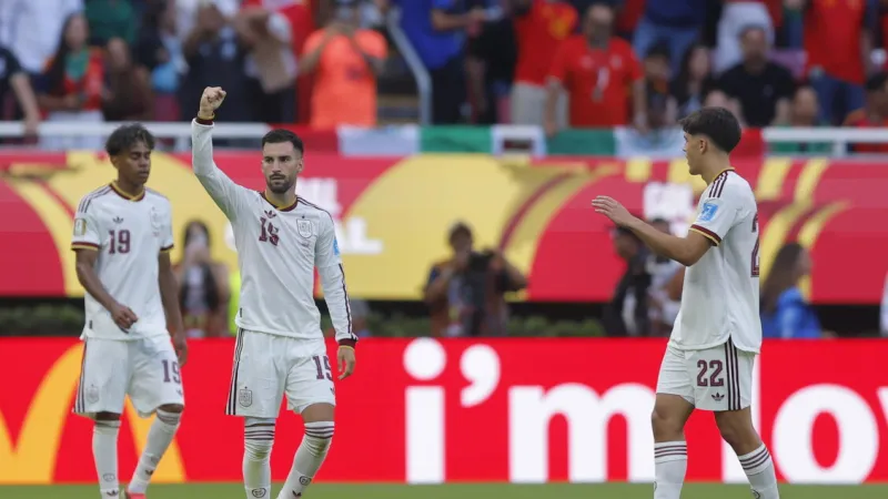 Spain Advances, Uruguay Eliminated; Cape Verde Makes Historic World Cup Run