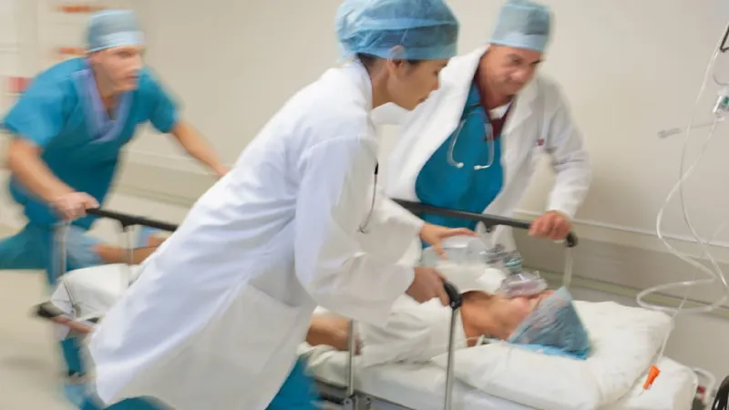German Hospitals Bolster Security for Clan Member Admissions