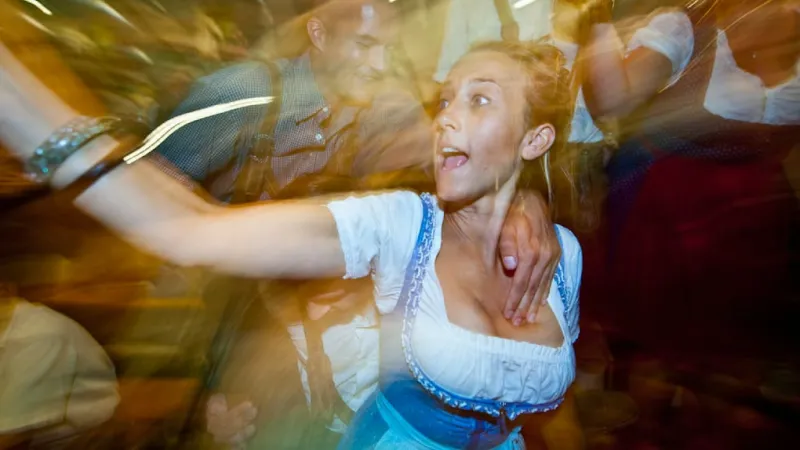 Oktoberfest Excess Stuns Vienna Tourist: a Fortnight of Unfiltered Reality