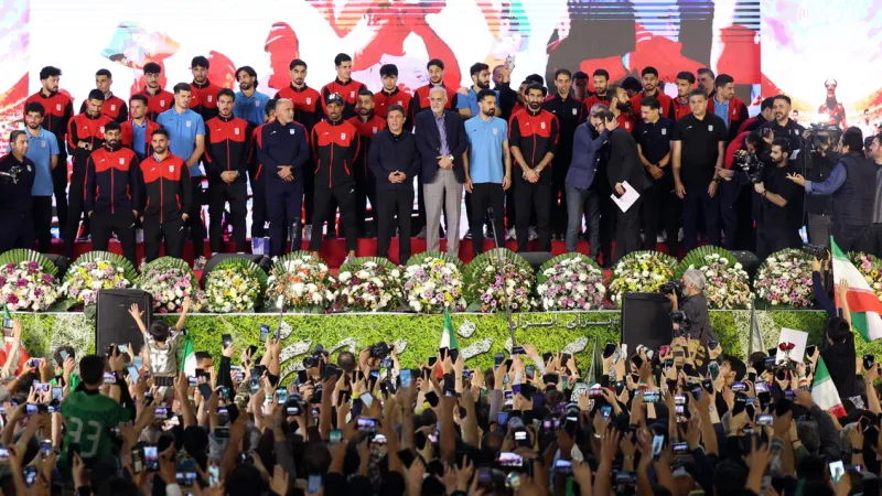 USA Grants Iranian World Cup Visas, Easing Pre-Tournament Tensions