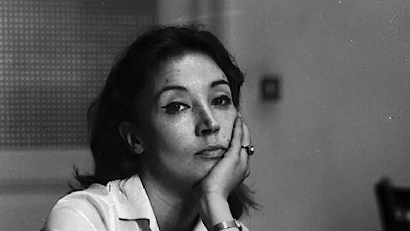 Florence Honors Oriana Fallaci: Two Decades Since Her Passing