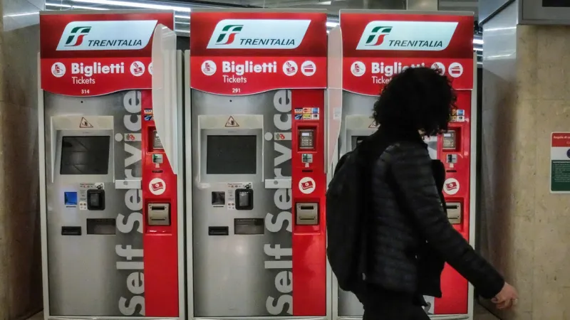 Cyberattack Rocks Trenitalia, Exposing Customer Personal Data