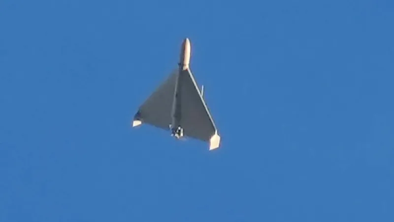 Russia Unleashes Autonomous AI Drones, Escalating Ukraine Conflict