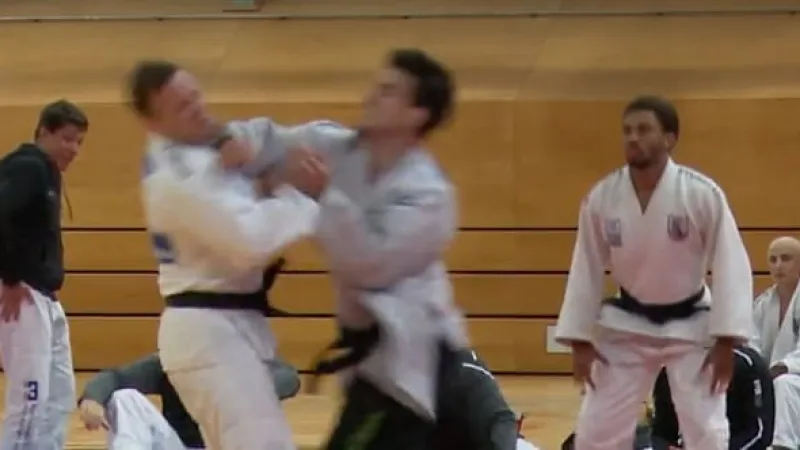 Judo Bundesliga Brawl: Police Probe Hospitalizing Post-Match Attack