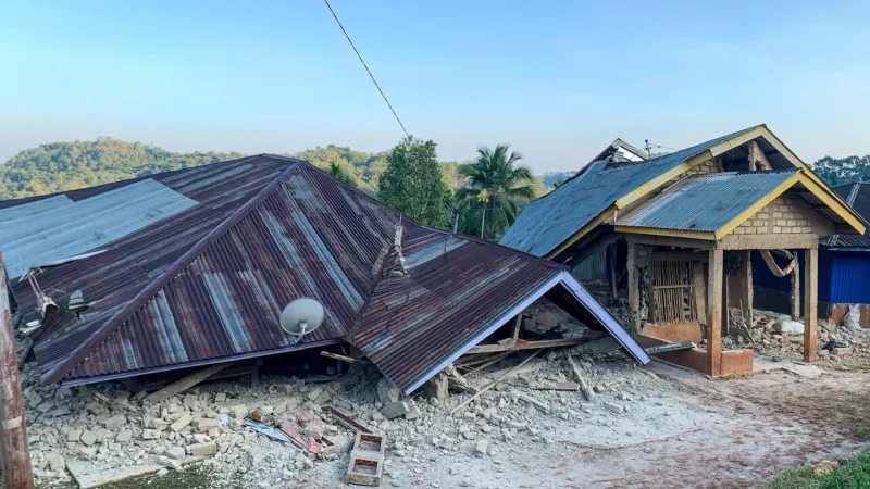 Powerful Indonesia Quake Triggers Tsunami Alert, Coastal Evacuations