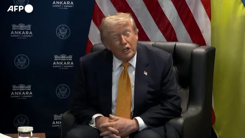 Trump Gaffes: Calls Japan "Islamic Republic," Zelensky "Putin"