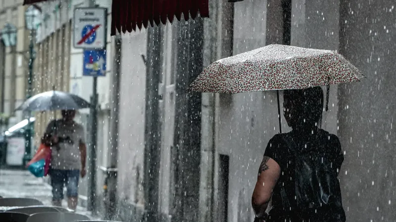 Italy Braces for Storms: Weeks of Heat End As Temperatures Plummet