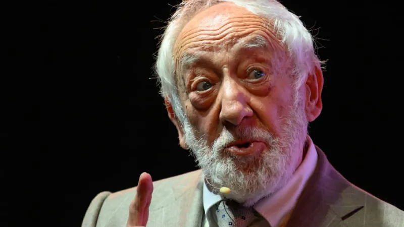Hallervorden Warns: AfD Victory Threatens Saxony-Anhalt Culture