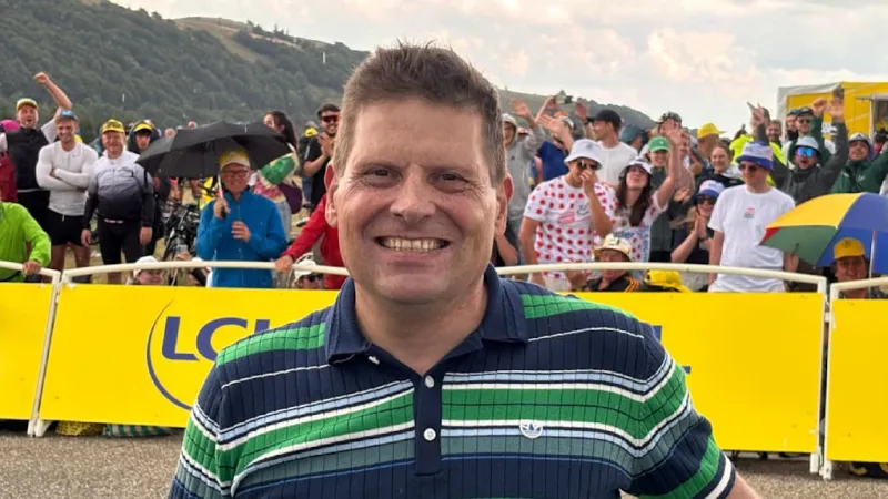 Ullrich Returns to Tour As Pogacar Dominates Stage 13