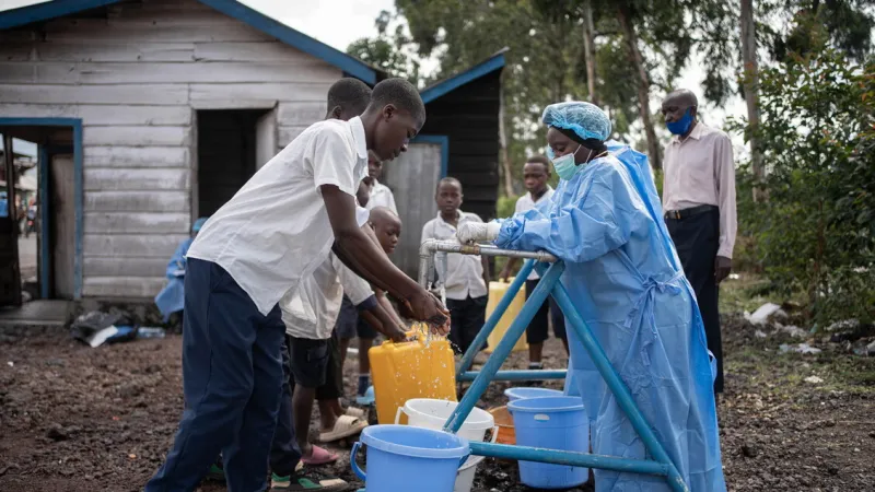 Italy Mandates Ebola Declaration for Travelers from Congo, Uganda