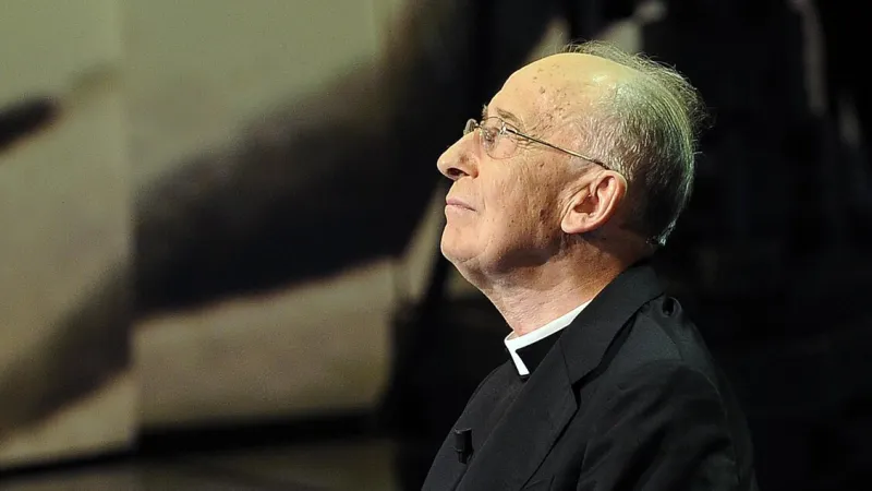 Vatican's Gray Eminence, Cardinal Camillo Ruini, Dead at 95