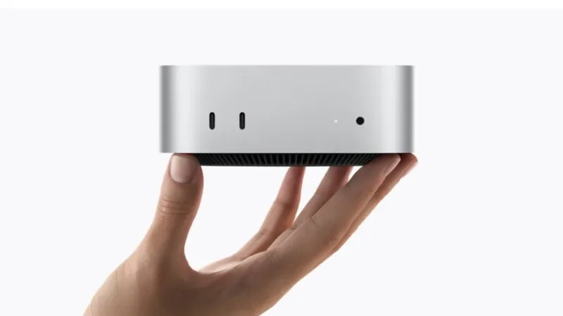Apple Debuts AI Macs, Ushering in Ternus Era for Hardware Innovation