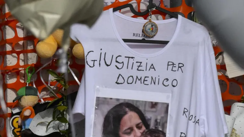 Domenico's Family Secures Compensation, Ends Painful Legal Ordeal