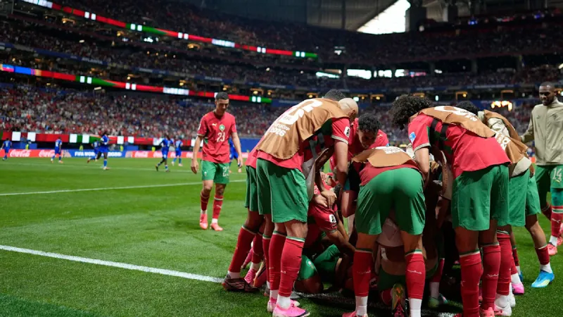 Haiti Shocks, Morocco Recovers in Six-Goal World Cup Spectacle