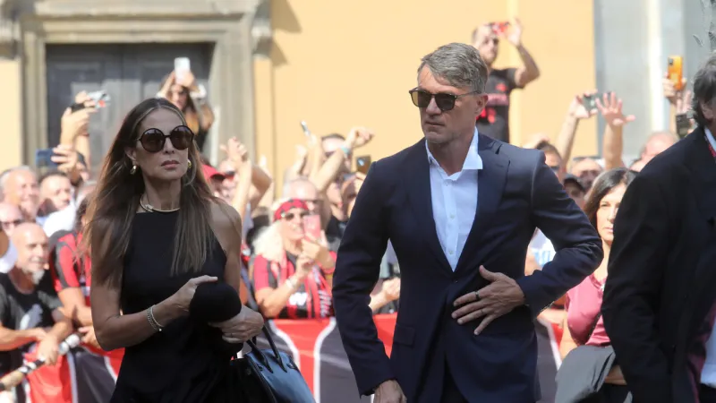 Curva Sud Honors Franco Baresi: an Immortal Legend Laid to Rest
