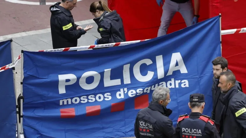 Barcelona Nightlife Turns Violent: Italian Tourist Critically Injured After Assault