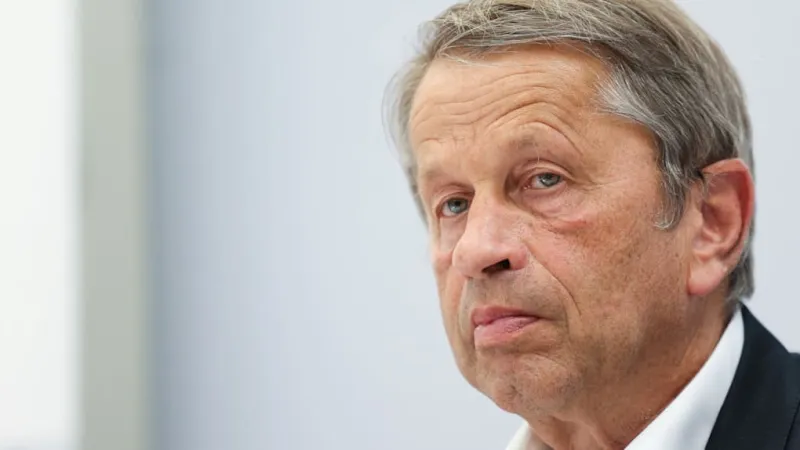 Germany's Health Security Deficits Alarm Charite Chief