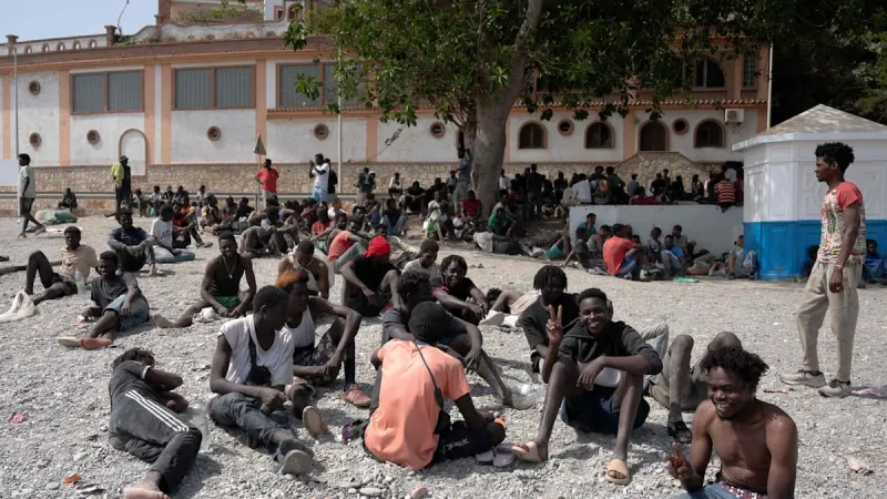 Ceuta Crisis Ignites Call for EU Border Fortification, External Asylum