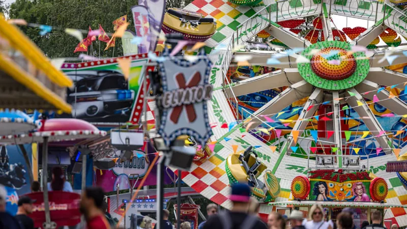 Festival Knifing Leaves Man Severely Wounded; Suspects Evade Capture