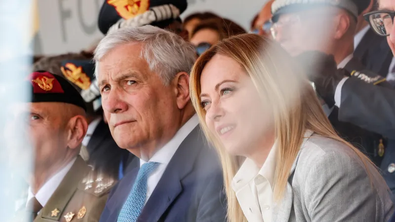 Italian Coalition Fights Over Wiretap Reform, Electoral Law Gridlock